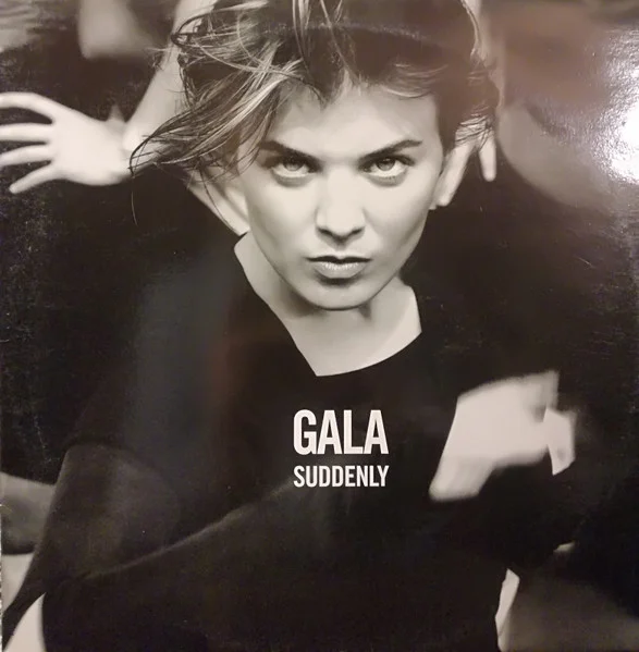 Suddenly