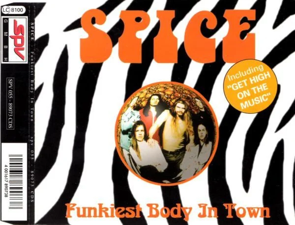 Funkiest Body In Town