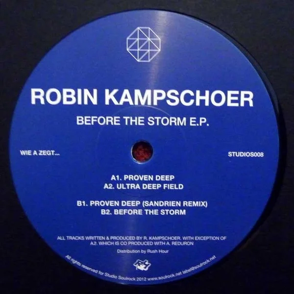 Before The Storm E.P.