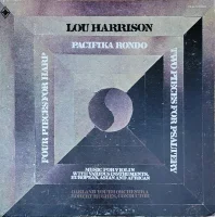 Pacifika Rondo / Four Pieces For Harp / Two Pieces For Psaltery / Music For Violin With Various Instruments, European, Asian And African