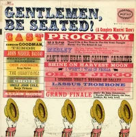 Gentlemen, Be Seated ! (A Complete Minstrel Show)