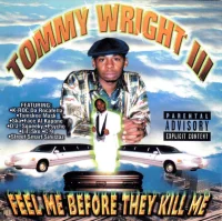 Feel Me Before They Kill Me