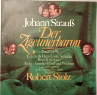Der Zigeunerbaron