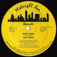 Don't Fess