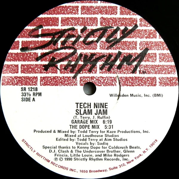 Slam Jam