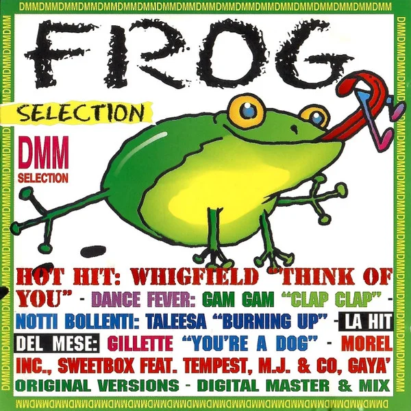 Frog Selection
