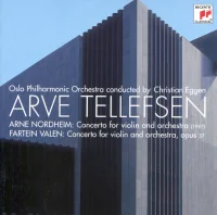 Violin Concertos By Arne Nordheim And Fartein Valen
