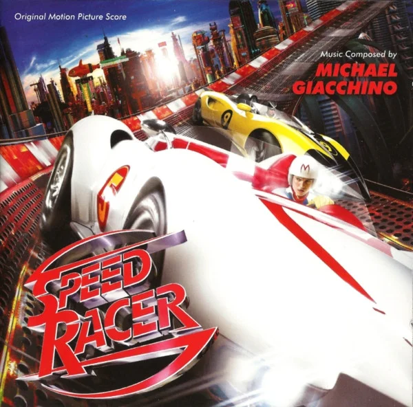 Speed Racer (Original Motion Picture Score)