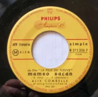 Mambo Bacan / Cha-Cha-Cha n°5