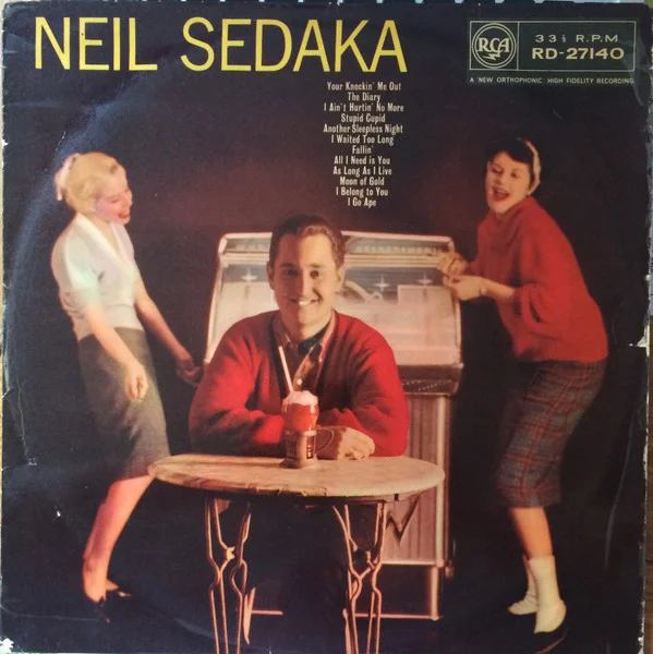 Neil Sedaka