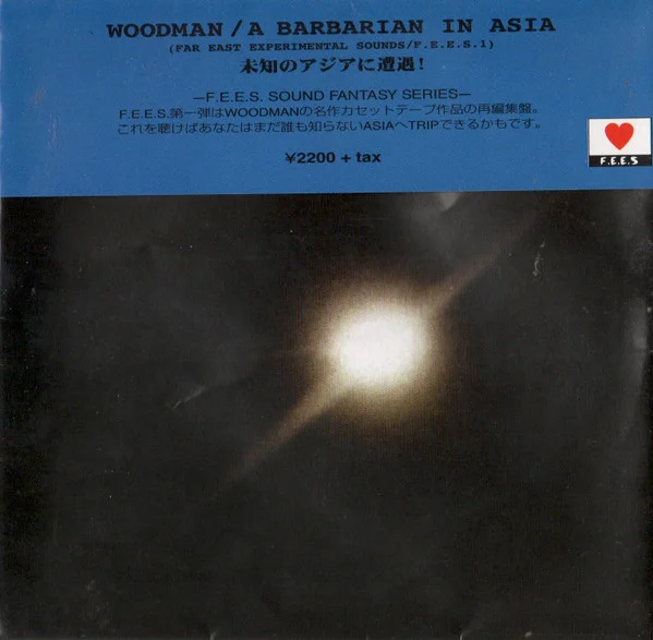 A Barbarian In Asia