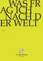 Was Frag Ich Nach Der Welt BWV 94