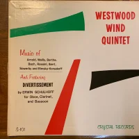 Westwood Wind Quintet