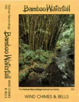 Bamboo Waterfall - Wind Chimes & Bells