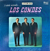 Y Ante Ustedes...Los Condes