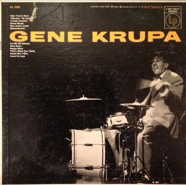 Gene Krupa