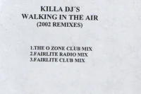 Walking In The Air (2002 Remixes)