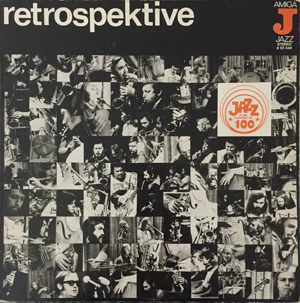 Retrospektive (100 X Jazz In Der Kammer)
