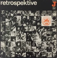 Retrospektive (100 X Jazz In Der Kammer)