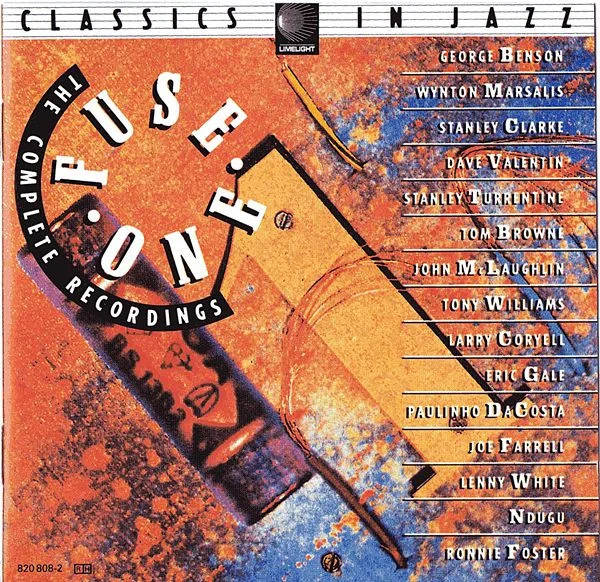 Fuse One - The Complete Recordings