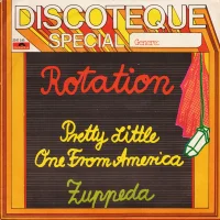 Pretty Little One From America / Zuppeda
