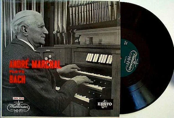 Six Schübler Chorales / Pastorale In F Major (S. 590) / Fugue In G Minor ("Little") (S. 578)