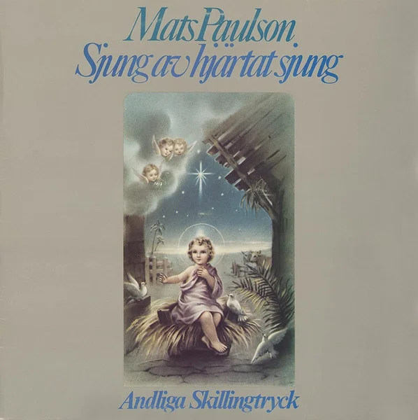 Sjung Av Hjärtat Sjung (Andliga Skillingtryck)