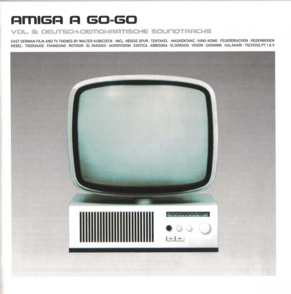 Amiga A Go-Go Vol. 3: Deutsch-Demokratische Soundtracks