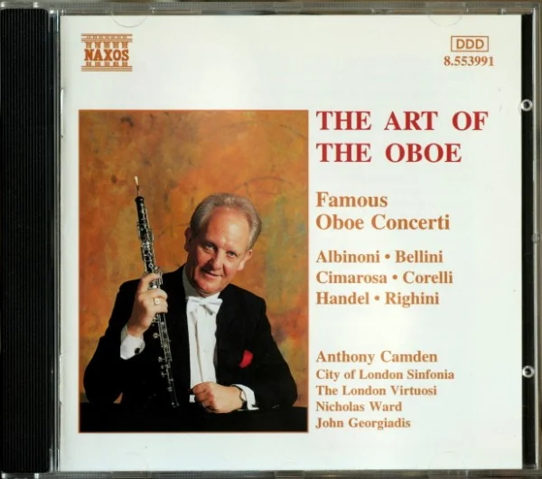 The Art Of The Oboe