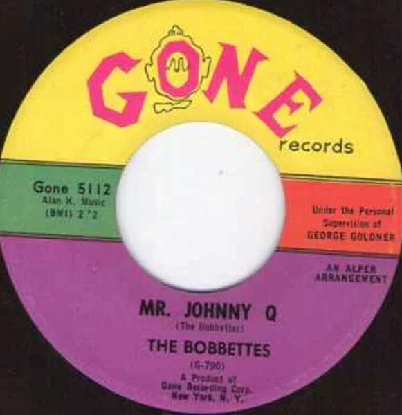 Mr. Johnny Q / I Don't Like It Like That