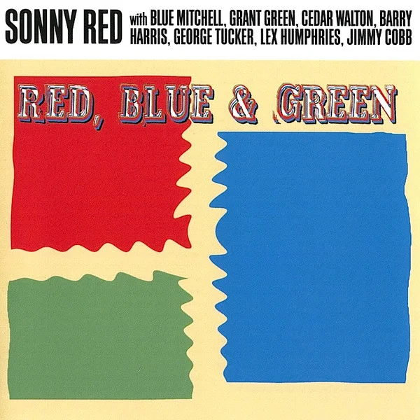 Red, Blue & Green