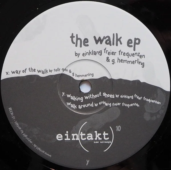The Walk EP