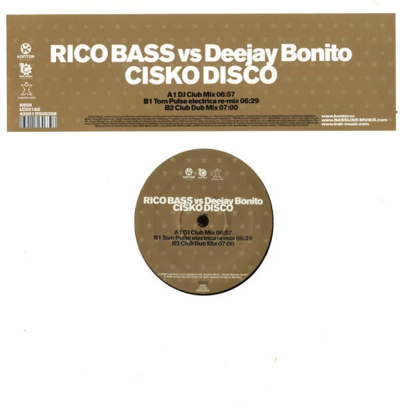 Cisko Disco
