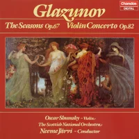 The Seasons Op.67 / Violin Concerto Op.82