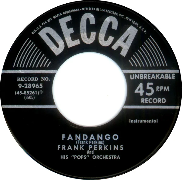 Fandango / Kentucky Trotter