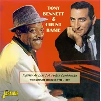 Together At Last, A Perfect Combination - The Complete Sessions 1958-1959