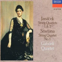 String Quartets 1 & 2 / String Quartet No. 1
