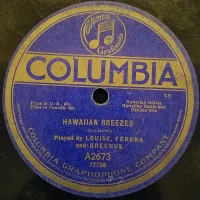 Hawaiian Breezes / Kawaihau Waltz