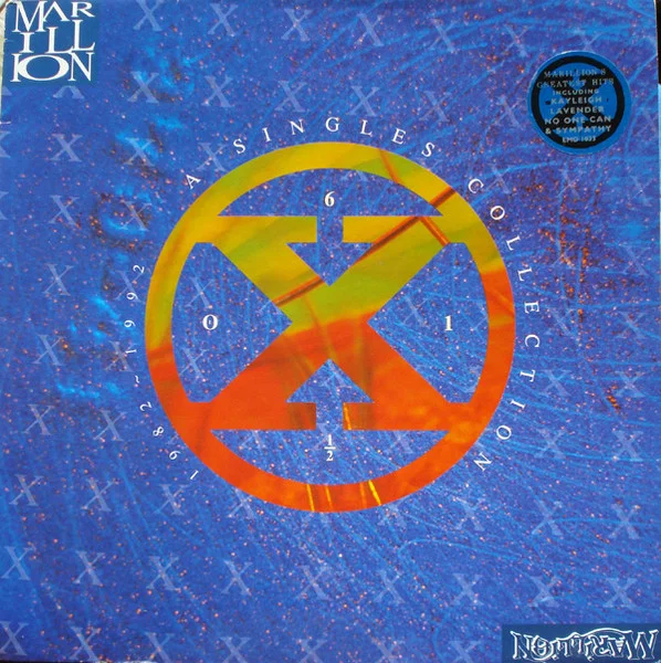 1982-1992 - A Singles Collection
