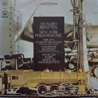 Clarinet Rhapsody, Saxophone Rhapsody / Rugby, Pacific 231, Pastorale D'été