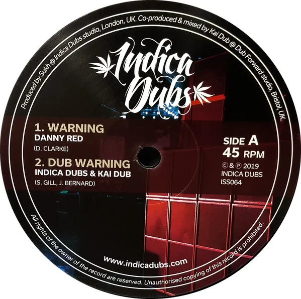 Warning / Concrete Jungle