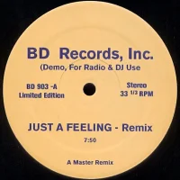 Just A Feeling