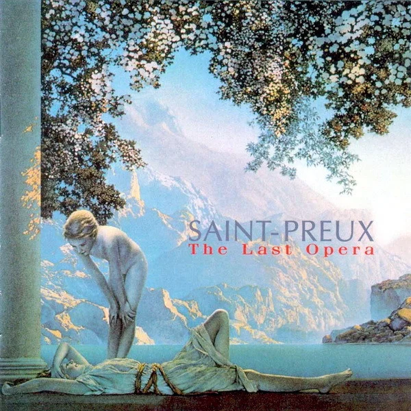 The Last Opera