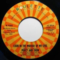 Look In The Mirror Of My Eyes