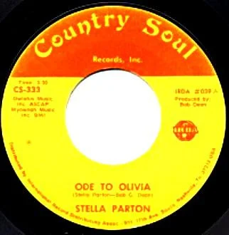 Ode To Olivia