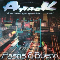 Attack (The New Generation Vol.1)