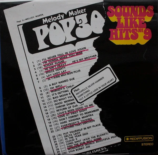 Sounds Like Hits № 9