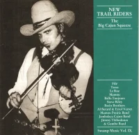 New Trail Riders: The Big Cajun Squeeze