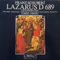 Lazarus D 689 - Salve Regina D 676