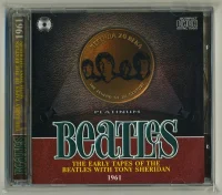 The Early Tapes Of The Beatles With Tony Sheridan 1961
